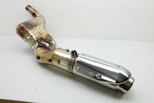 BMW R 850 R 259 Auspuff Schalldämpfer Exhaust Muffler 44271 km 