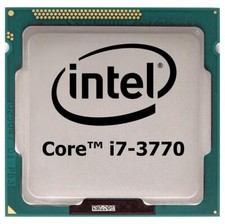 Intel Core i7-3770 (4x