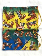 Herlitz Masters Sportbeutel - Motiv Hunde Turnbeutel Sportbeutel Sportrucksack