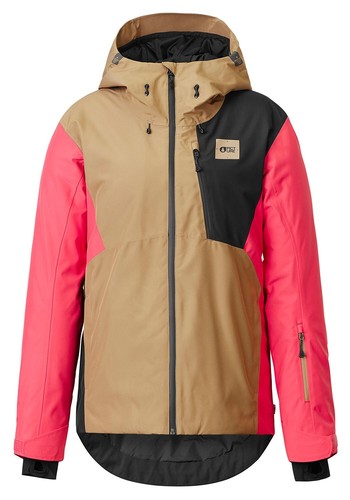 Picture seen damen jacke - seen, dark