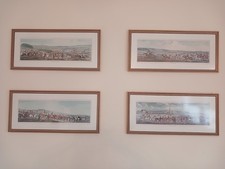 Edle Bilderserie - Englische