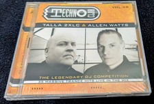 CD Techno Club Volume 59 von