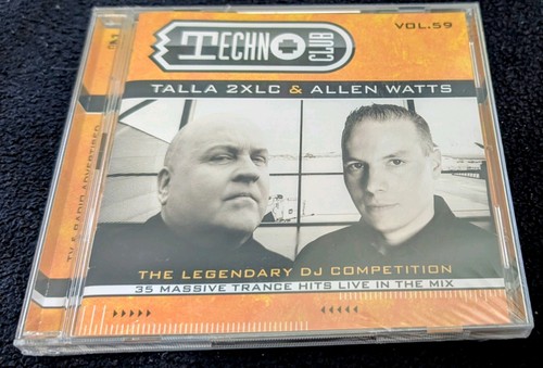 Techno club volume von - club,