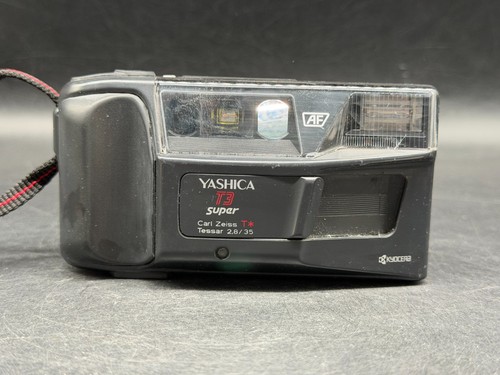 Yashica super carl zeiss - super,