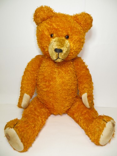 Großer alter teddy - alter,