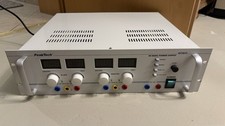 Peaktech dual power supply - dc,