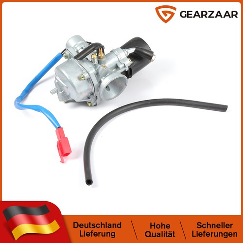 Vergaser mit choke 5mm - e-choke, 17,5mm