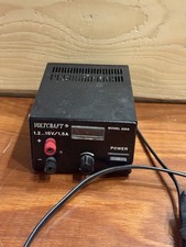 regelbares Netzteil Voltcraft