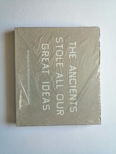 The ancients stole all our great ideas. Ed Ruscha im KHM Wien