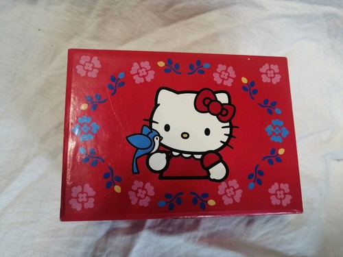 Hello kitty spieluhr und - kitty,