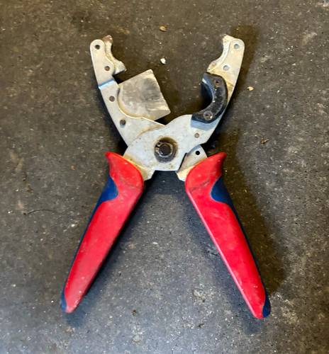 Knipex kabelschere 20 - knipex, 90