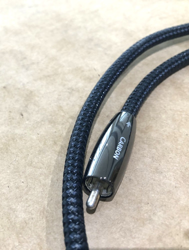 Audioquest carbon digital coax - carbon,