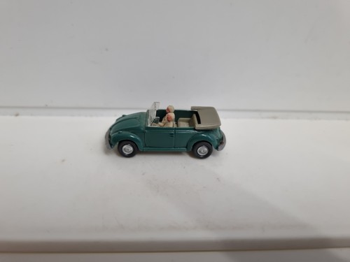Wiking käfer cabrio - wiking, 1:87