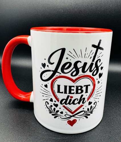Jesus liebt dich - , –