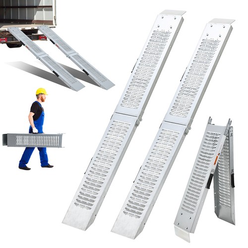 Auffahrrampe auffahrhilfe - 2×,
