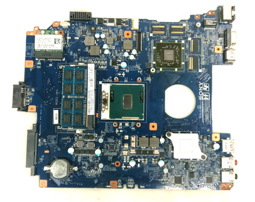 Main board mit intel core - mit, i5