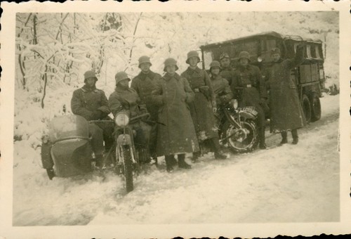 Wk2 foto wehrmacht - foto,