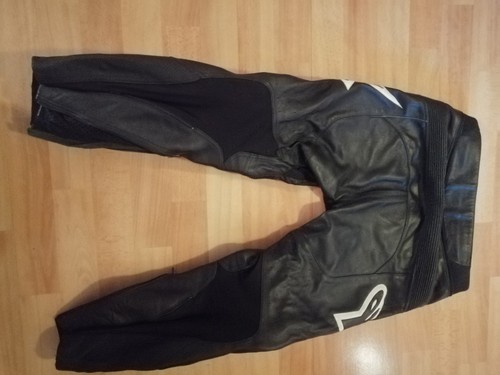 Alpinestars track pants - alpinestars,