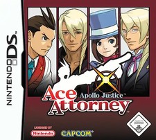 Apollo Justice Ace Attorney