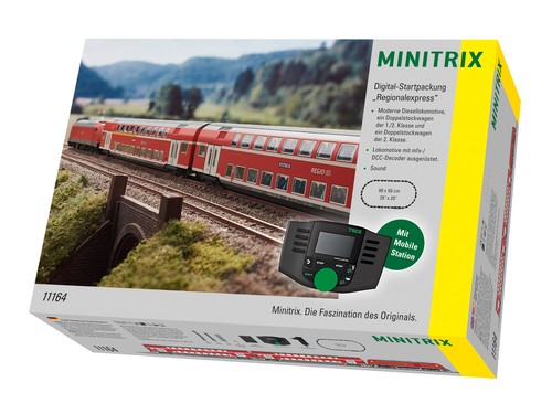Minitrix 11164 - ,