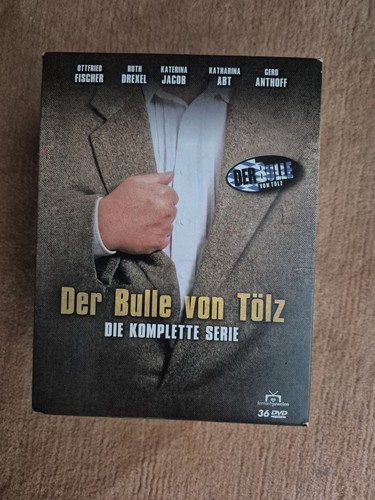 Der bulle von tölz die - bulle,