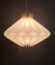 Alte seltene DDR Lampe