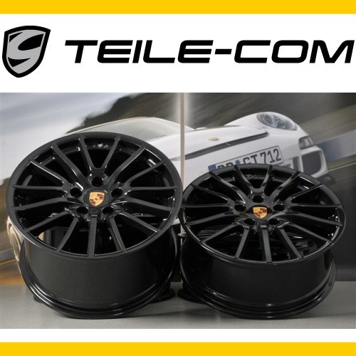 Porsche 911 997 - c2/c2s, 19"