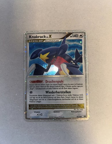 Knakrack 97 100 - knakrack, (97/100