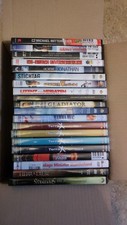 20x DVD Paket Filme Konvolut