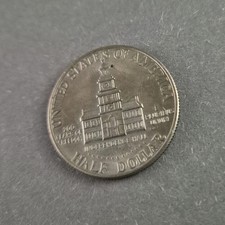 Bicentennial Kennedy Half