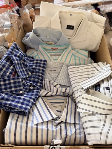 Herren business hemden - 27,