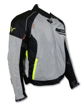 Kurze Herren Textiljacke MESH