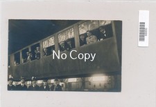 Zeppelin Passagiere Gondel