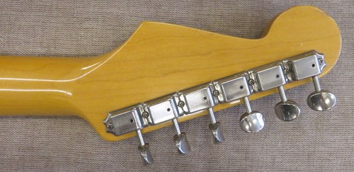 Fender japan st62 - japan, st62-tx