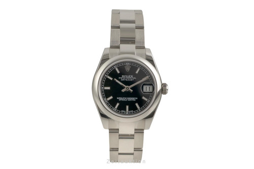 Rolex datejust stahl - 31,