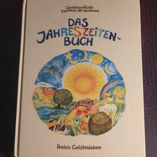 Das Jahreszeitenbuch von Christiane Kutik (2000, Gebundene Ausgabe)