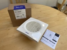 VENT-AXIA NBR HOCHDRUCK AXIAL LÜFTER IP45 BEWERTET (496582) 150mm / 6"