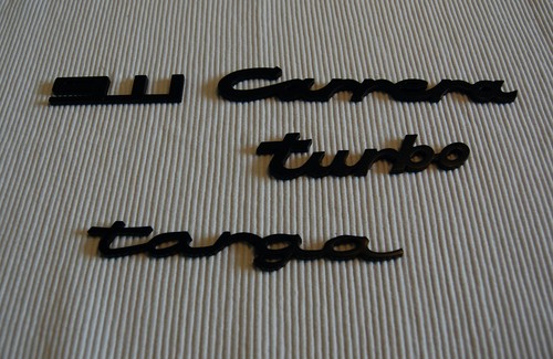 Porsche logo 911 - logo, turbo