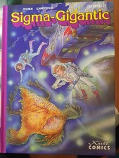 Sigma Gigantic 1 & 2 Integral