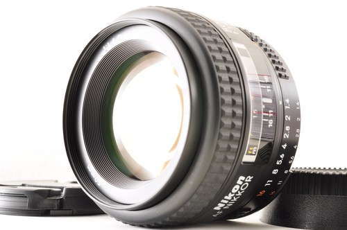 Neuwertig nikon af nikkor - nikon,