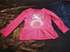 Einhorn Unicorn Oberteil Gr