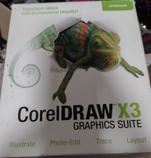 CorelDRAW Graphics Suite X3 4