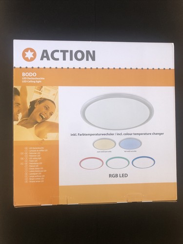 Action led deckenleuchte - action,
