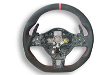 VW GOLF 6 GTI, POLO, R-LINE, SCIROCCO LENKRAD NEUBEZIEHEN TOP QUALITÄT