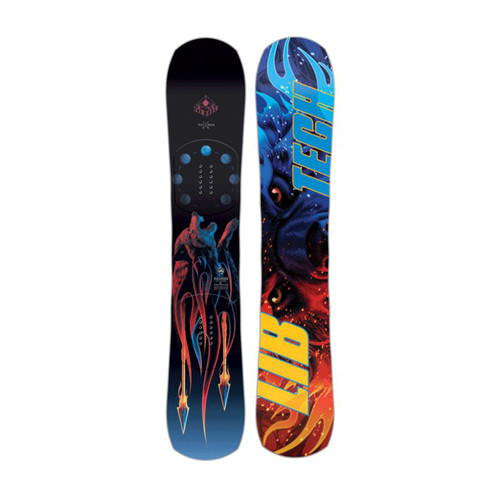 Lib tech rasman snowboard - rasman,