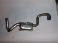 Webasto Standheizung Abgasanlage komplett,22mm fürVW T 5 ,u.andere,gebraucht.