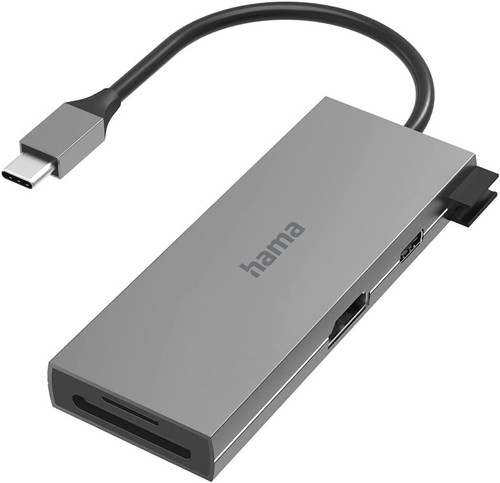 Hama 6in1 usb 2 - 6in1, 3.2