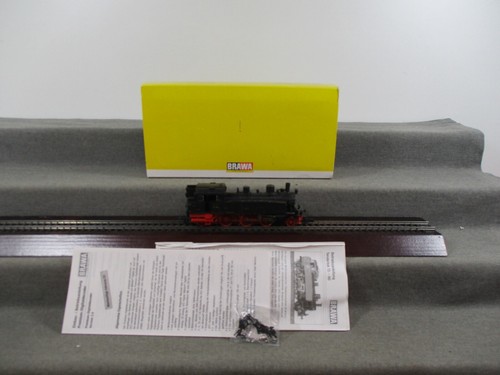 Brawa 40010 dampflokomotive - 40010,