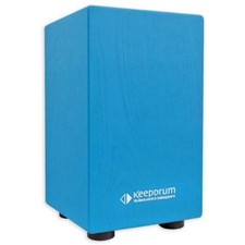 keepdrum DC1M-BL Junior Cajon