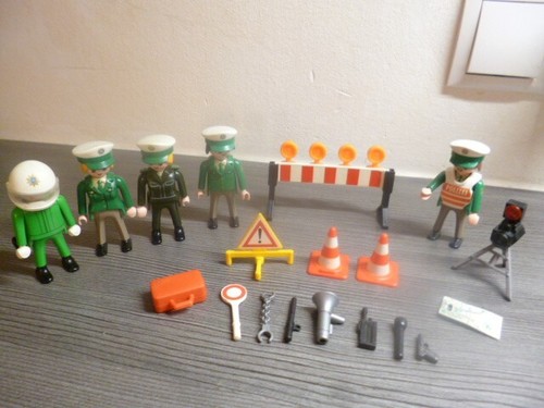 Playmobil polizei 5 - playmobil,